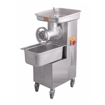 تعمیرات چرخ گوشت صنعتی چگا-