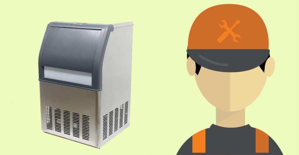 تعمیرات یخساز آلبرتینی