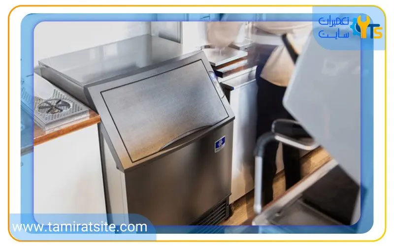 تعمیرات یخساز با ضمانت نامه 90 روزه