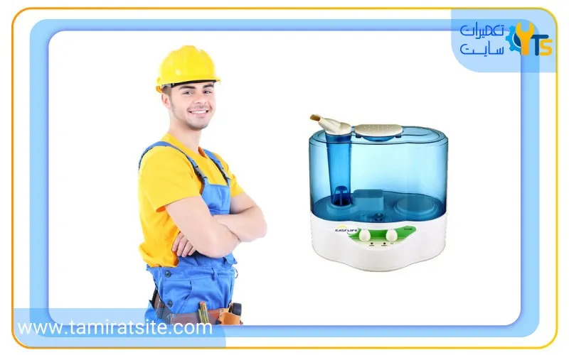 تعمیرگاه تعمیرات بخور سرد منورا در تهران