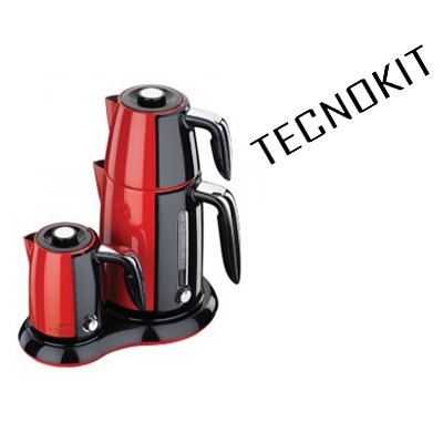 تعمیر چای ساز تکنوکیت – TECNOKIT