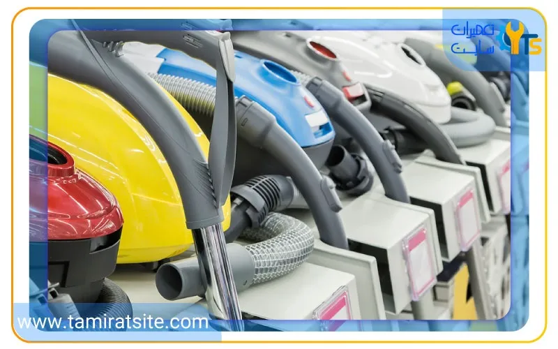 جارو برقی های خانگی و تجاری در چه بازه های زمانی باید سرویس شوند