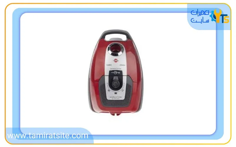 جاروبرقی پارس خزر مدل Turbo 2500WB