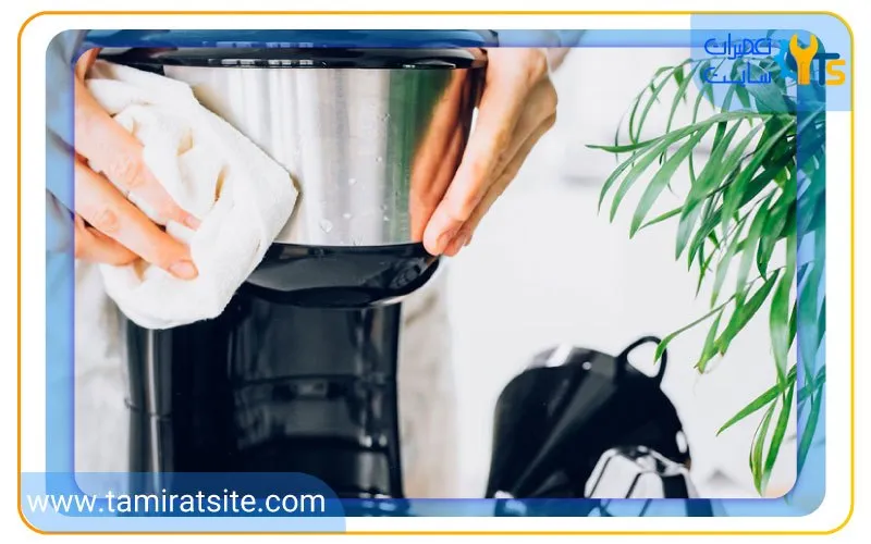 جرم گیری دوره ای دستگاه