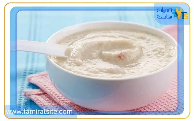 حریره بادام