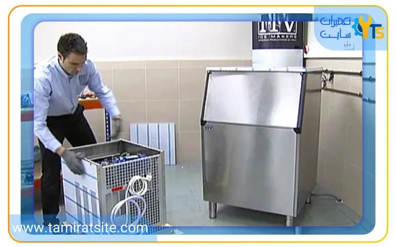 حیاتی ترین زمان برای تعمیر یخساز