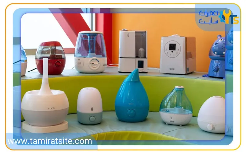 حین خرید بهترین مارک دستگاه بخور سرد باید به چه نکاتی توجه داشت