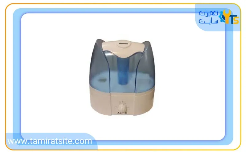 خالی شدن مخزن بخور سرد