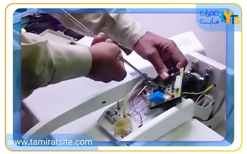 خدمات ارزشمند نمایندگی مجاز تعمیرات اتو پرس بکو