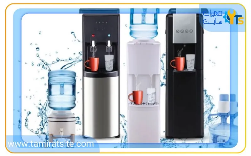 خدمات تخصصی نمایندگی تعمیرات سایت در زمینه تعمیر آبسردکن هیوندای