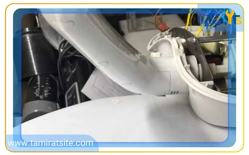 خدمات تعمیر اتو پرس در تعمیرات سایت