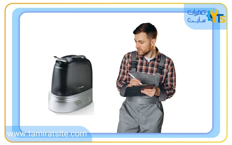 خدمات  تعمیر بخور سرد های تک HI-TEC در تعمیرات سایت