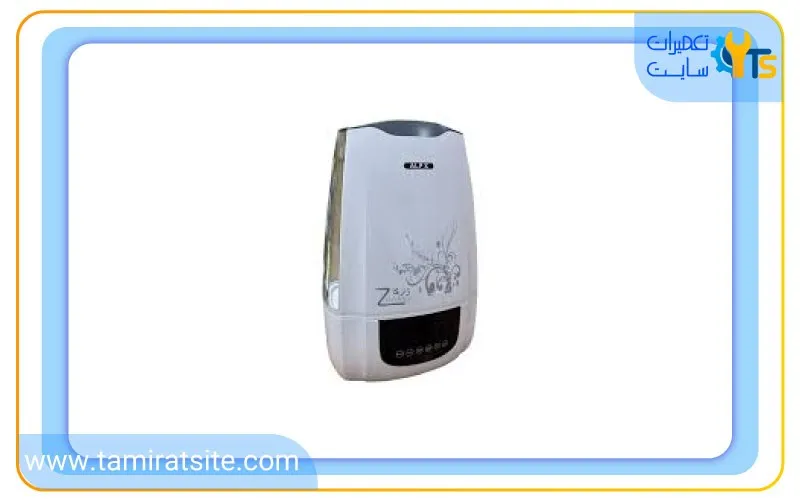  خدمات تعمیرات سایت در زمینه تعمیر بخورسرد آلپکس alpx