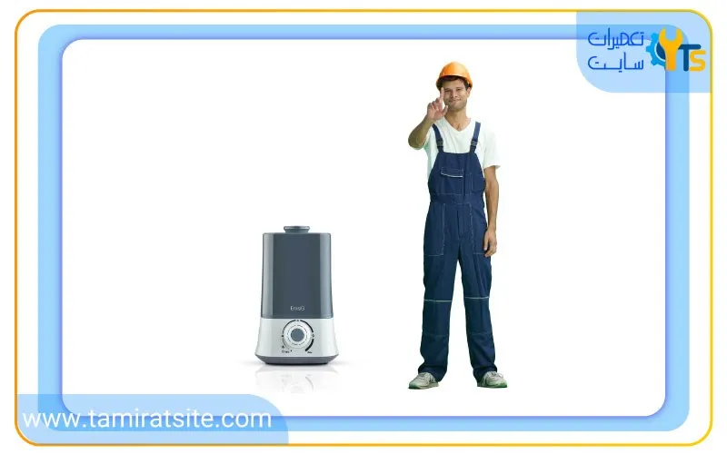 خدمات تعمیرگاه نمایندگی تعمیر بخور سرد امسیگ به مشتریان در تهران