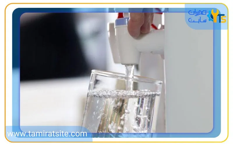 خدمات قابل ارائه برای تعمیر آبسردکن بیم - BEEM در تعمیرات سایت