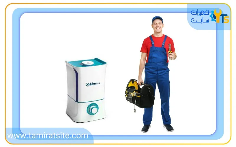 خدمات قابل ارائه برای تعمیر بخورسرد زیکلاسمد (ZYKLUSMED) در تعمیرات سایت