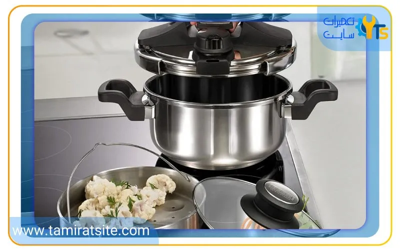 خدمات قابل ارائه برای تعمیر زودپز بیم BEEM در تعمیرات سایت