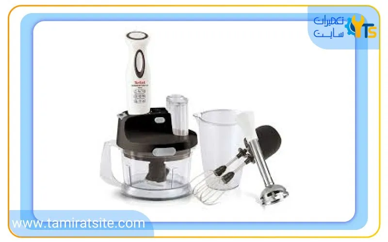 خدمات قابل ارائه برای تعمیر گوشت کوب برقی در تعمیرات سایت