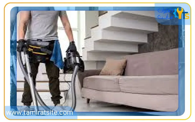 خدمات قابل ارائه جهت تعمیر بخارشوی فیشر FISHER در تعمیرات سایت