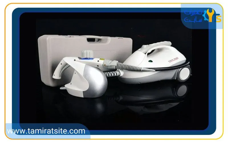 خدمات قابل ارائه جهت تعمیر بخارشوی وایت مور WHITE MORE در تعمیرات سایت