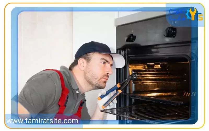 خدمات قابل استفاده برای تعمیر سولاردام ال جی LG در تعمیرات سایت