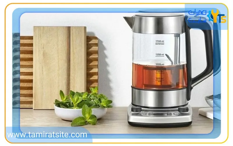 خدمات نمایندگی تعمیر چای ساز گوسونیک