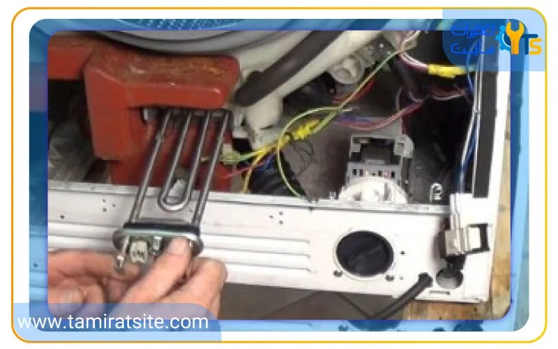 خراب بودن المنت خشک کن