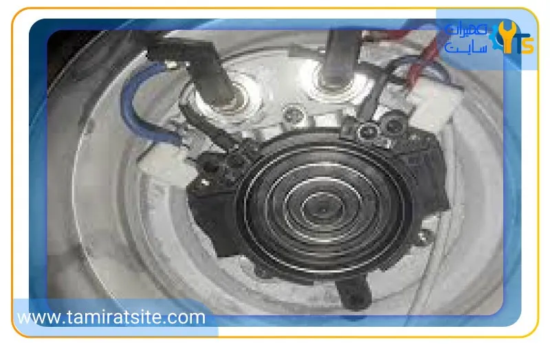 خراب شدن المنت حرارتی