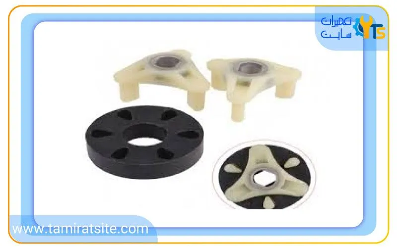 خراب شدن کوپلینگ ماشین لباسشویی