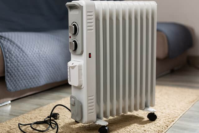 خرابی المنت شوفاژ برقی