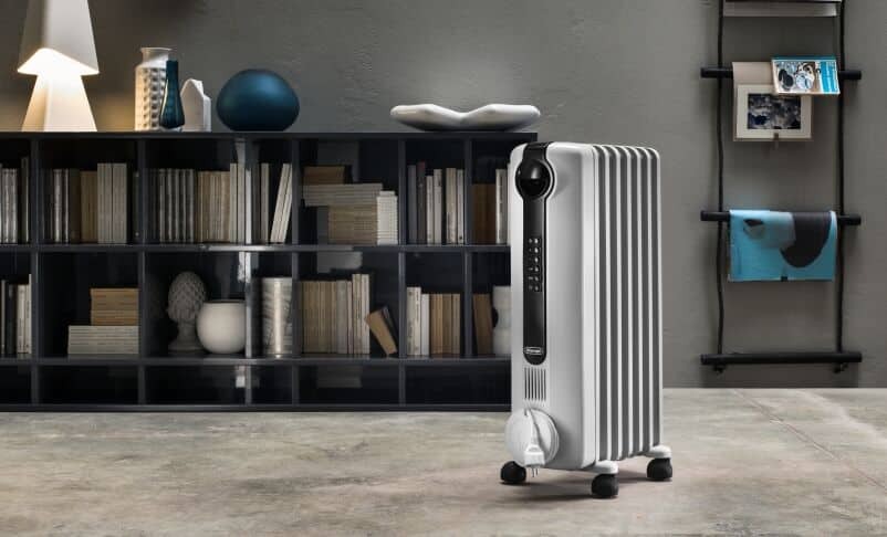 خرابی المنت و تعمیر شوفاژ برقی دلونگی