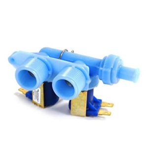 خرابی شیر ورودی آب در سرریز شدن لباسشویی-