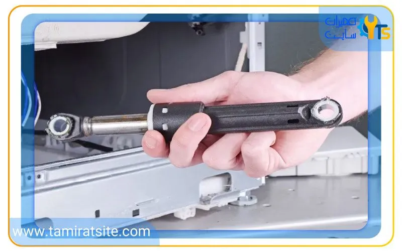 خرابی فنرها