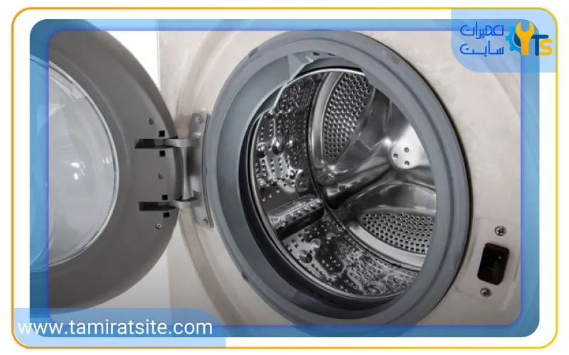 خرابی لولای درب