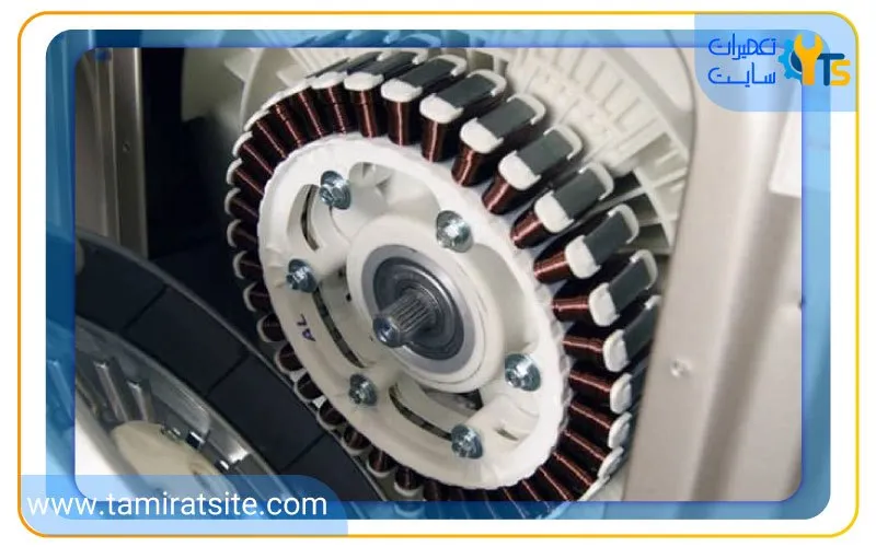 خرابی موتور