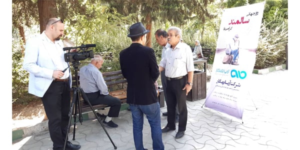 درد و دل های سالمندان عزیز-