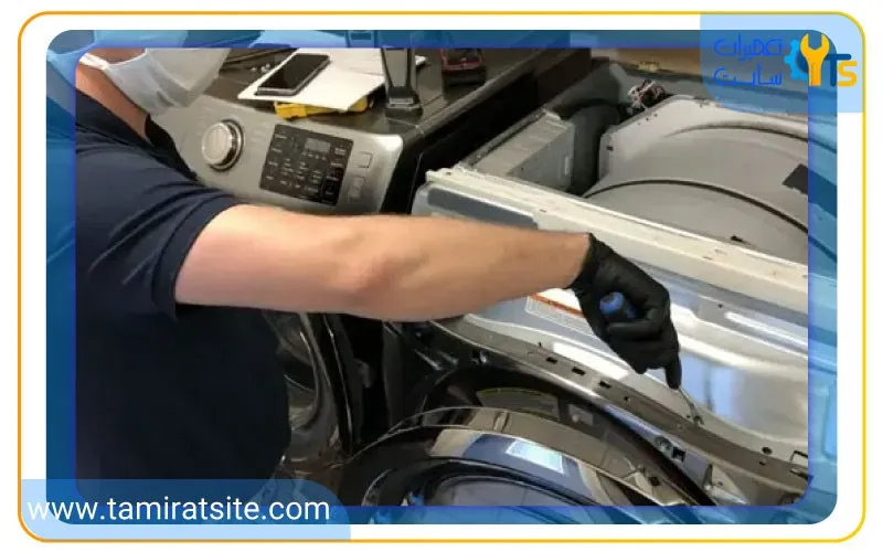 دستورالعمل های مهم ایمنی برای ماشین ظرفشویی ال جی