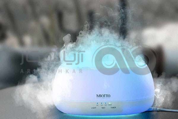 دستگاه بخور سرد و گرم