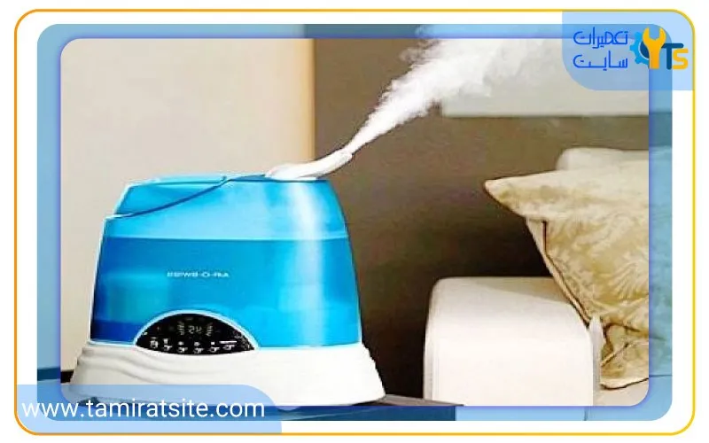 دستگاه بخور سرد یا گرم برای چه متراژی مناسب است