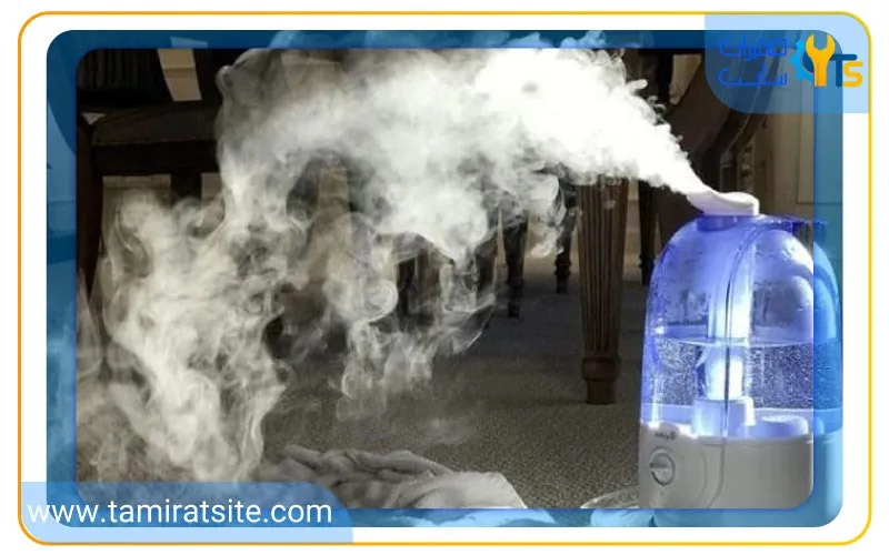 دستگاه بخور گرم چیست