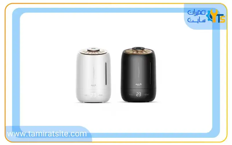 دستگاه رطوبت ساز و بخور سرد درما مدل DEM-F600