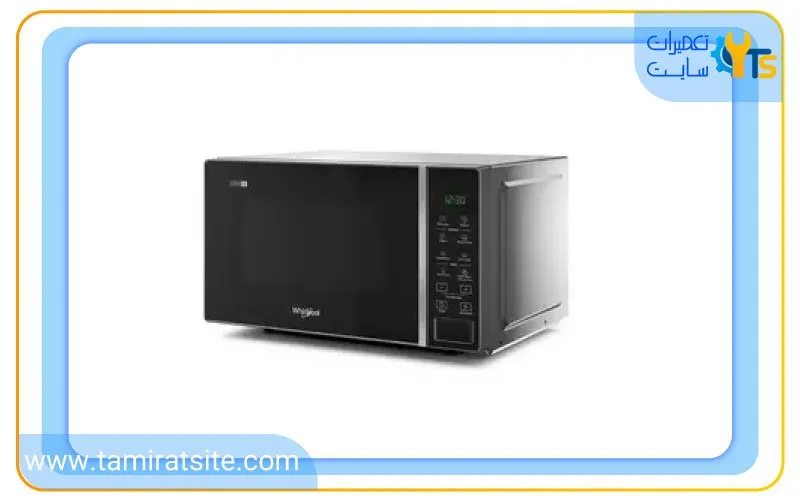 دفترچه راهنمای ماکروفر ویرپول