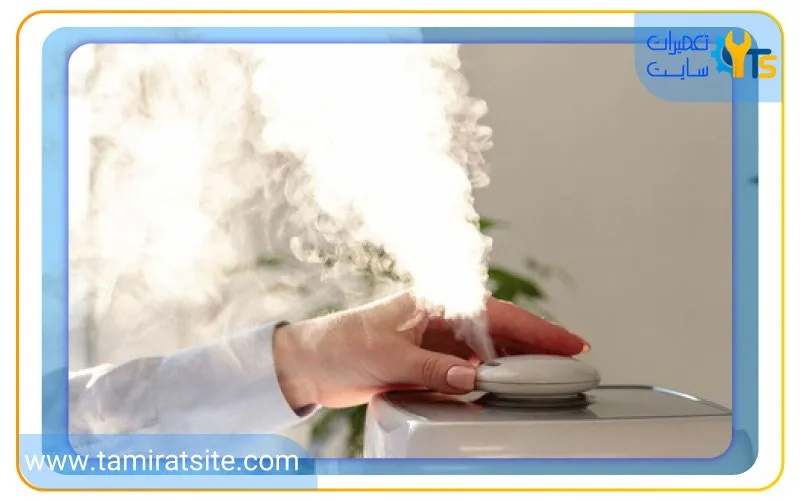 دلایل استفاده از دستگاه های بخور سرد