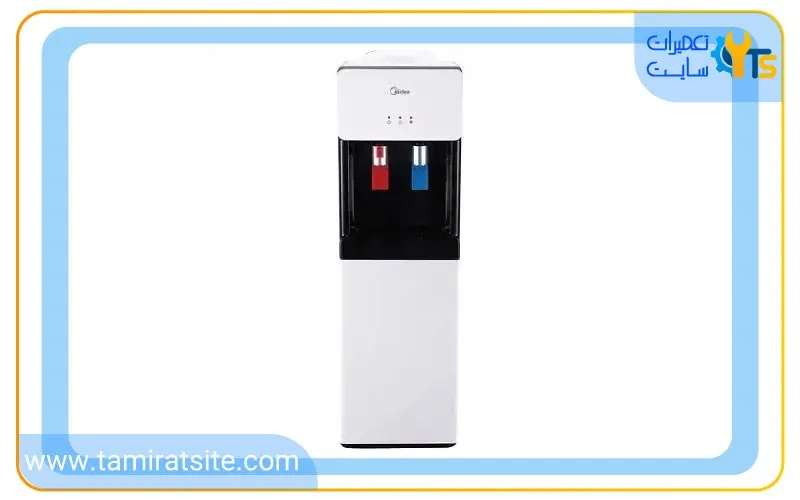 دلایل خرابی برد آبسردکن میدیا