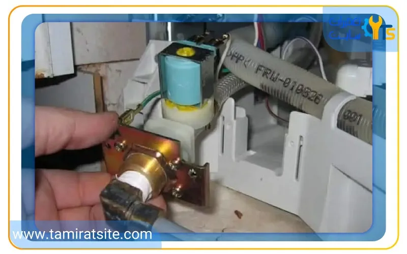 دلایل خرابی شیر برقی ماشین ظرفشویی چیست