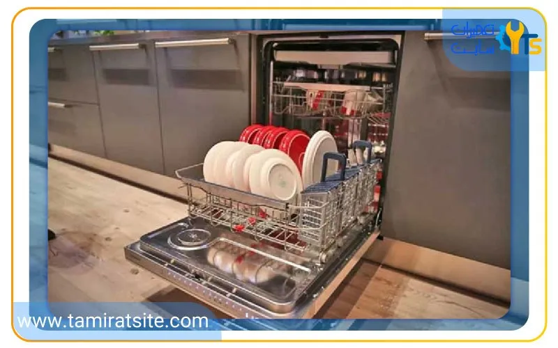 دلایل نیاز به تعمیر ماشین ظرفشویی سامسونگ