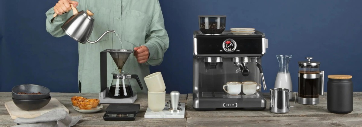 دلیل خامه ندادن اسپرسوساز بیم