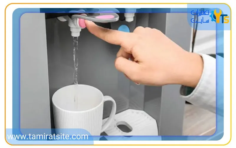 دلیل خوش طعم نبودن آب