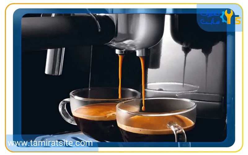 دلیل ضعیف شدن ورودی آب به قهوه ساز