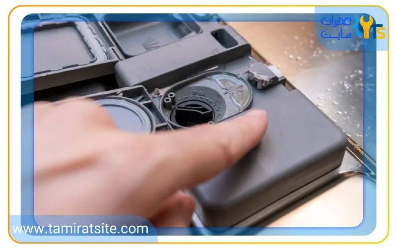 دیسپنسر ماشین ظرفشویی چیست